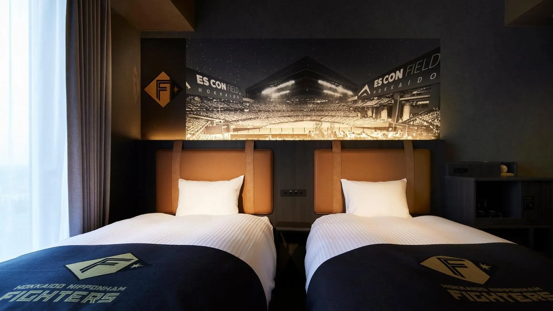 Aparthotel Es Con Field Hokkaido Hotel Kitahiroshima Station