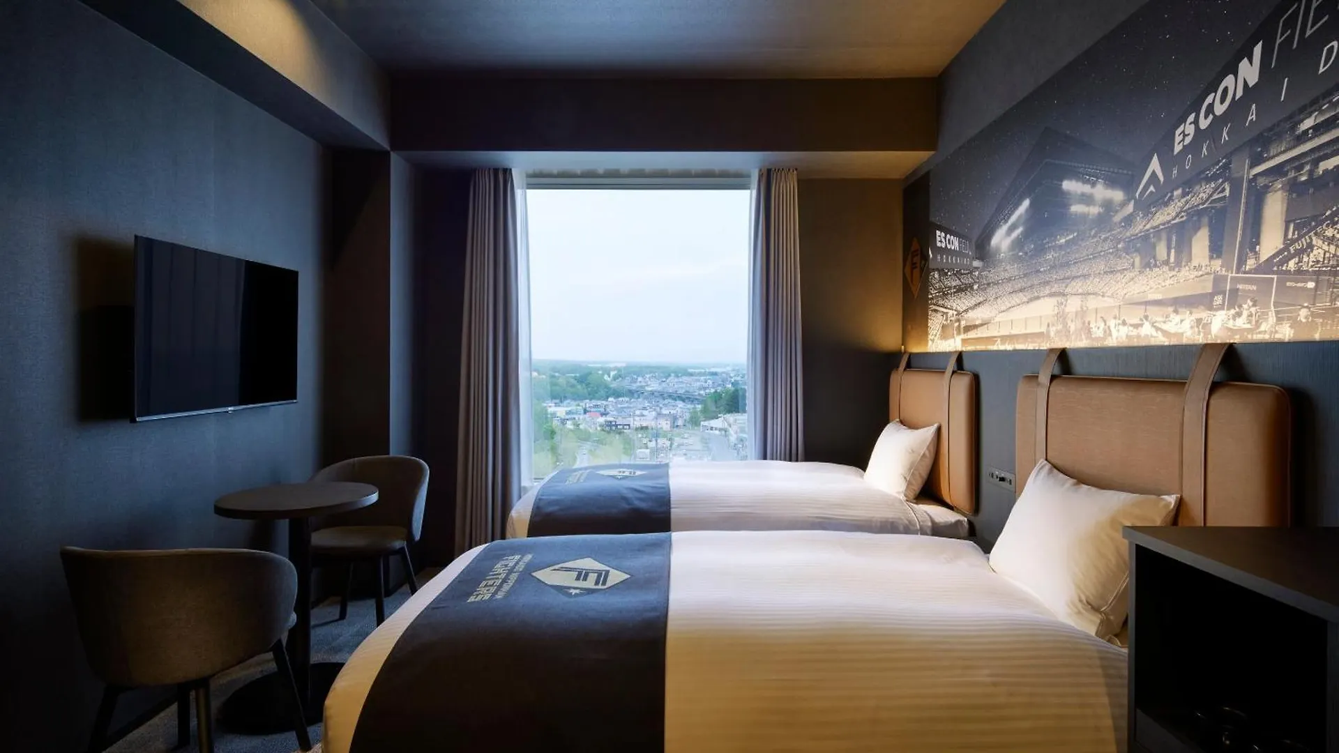 Aparthotel Es Con Field Hokkaido Hotel Kitahiroshima Station