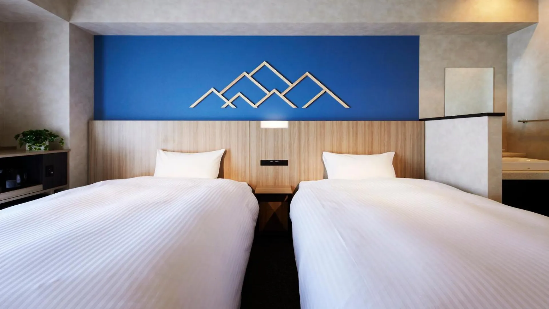 Es Con Field Hokkaido Hotel Kitahiroshima Station 3*, Kitahirošima Japonsko