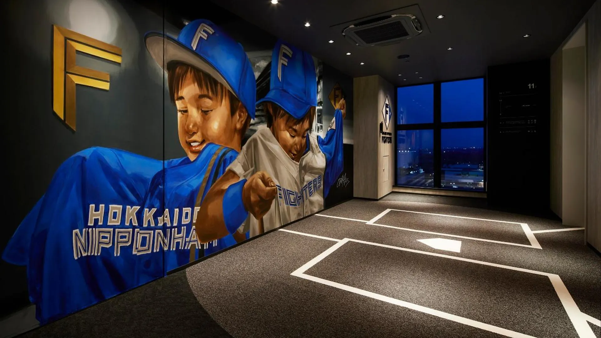 Aparthotel Es Con Field Hokkaido Hotel Kitahiroshima Station