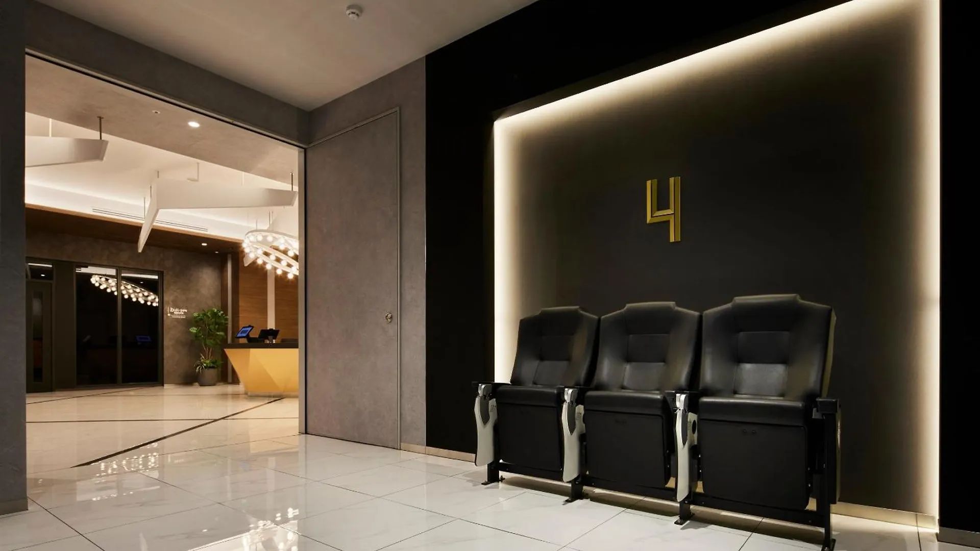 *** Aparthotel Es Con Field Hokkaido Hotel Kitahiroshima Station Japonsko