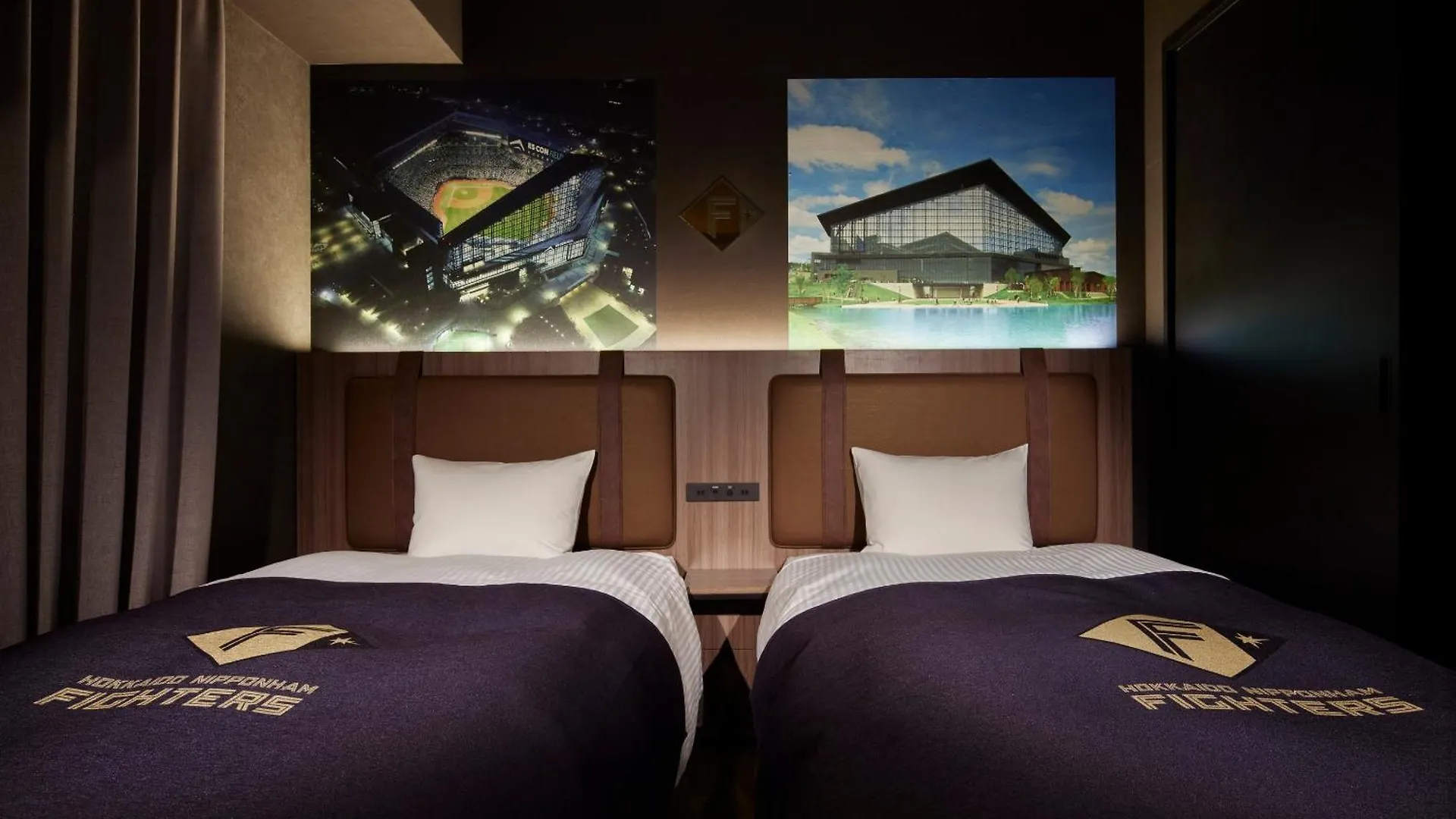 Aparthotel Es Con Field Hokkaido Hotel Kitahiroshima Station