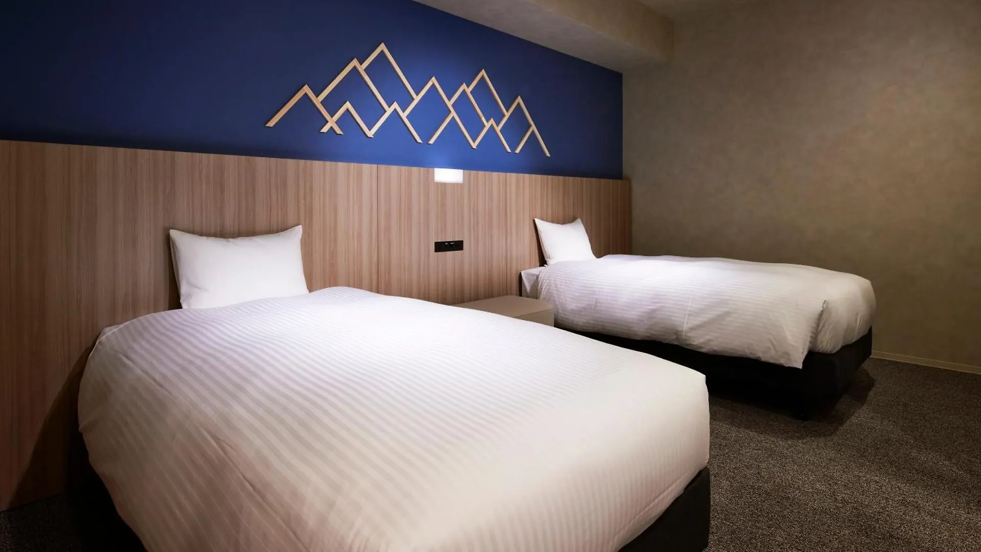 Es Con Field Hokkaido Hotel Kitahiroshima Station 3*, Kitahirošima