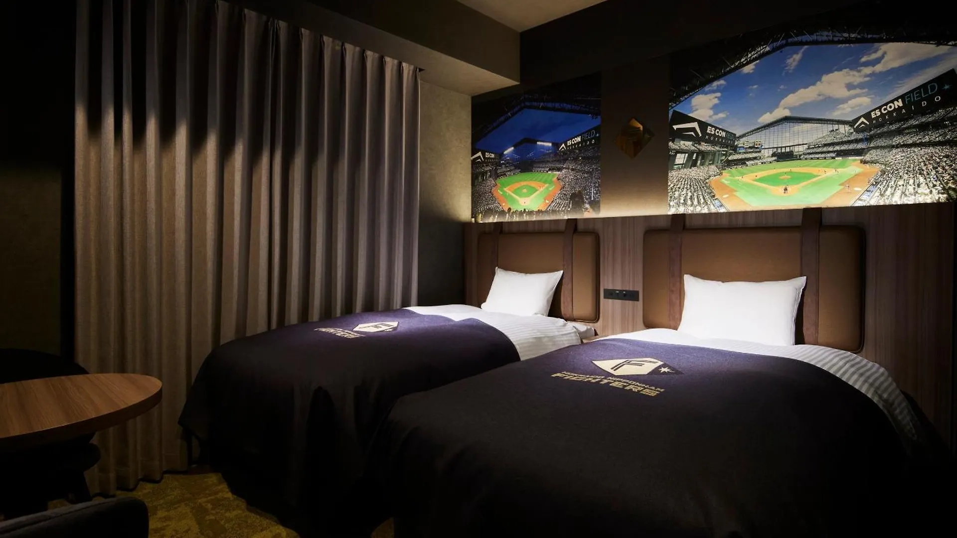 *** Aparthotel Es Con Field Hokkaido Hotel Kitahiroshima Station Japonsko