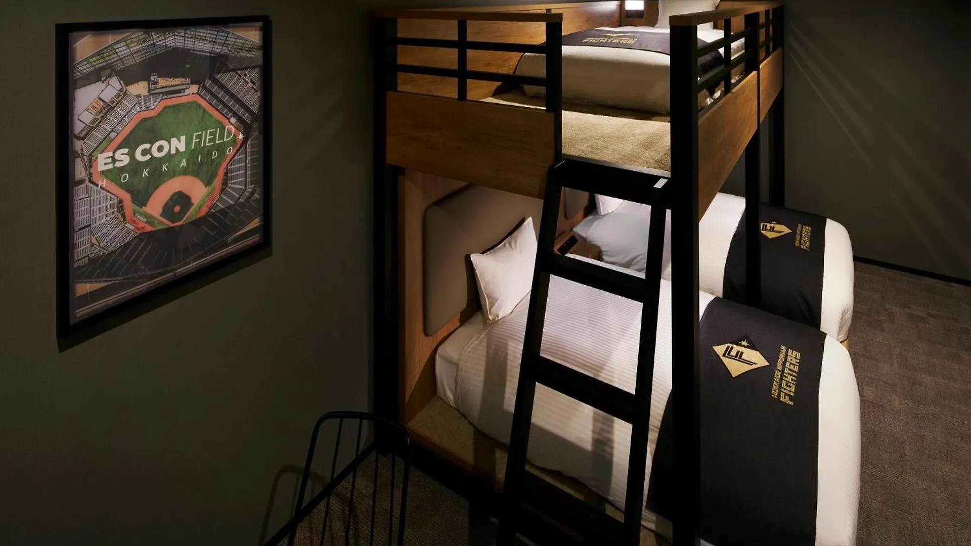 Aparthotel Es Con Field Hokkaido Hotel Kitahiroshima Station