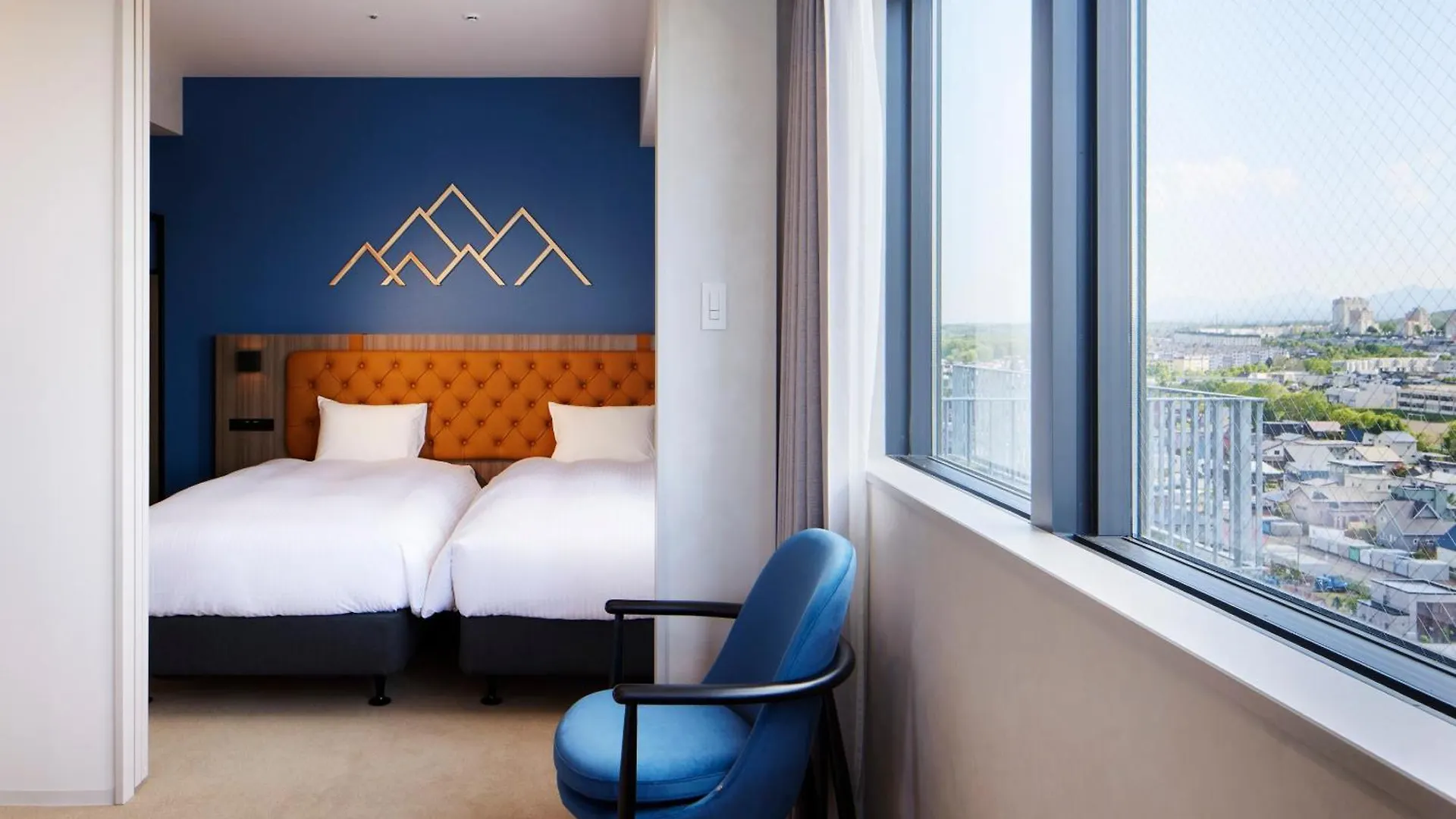 Es Con Field Hokkaido Hotel Kitahiroshima Station Japonsko