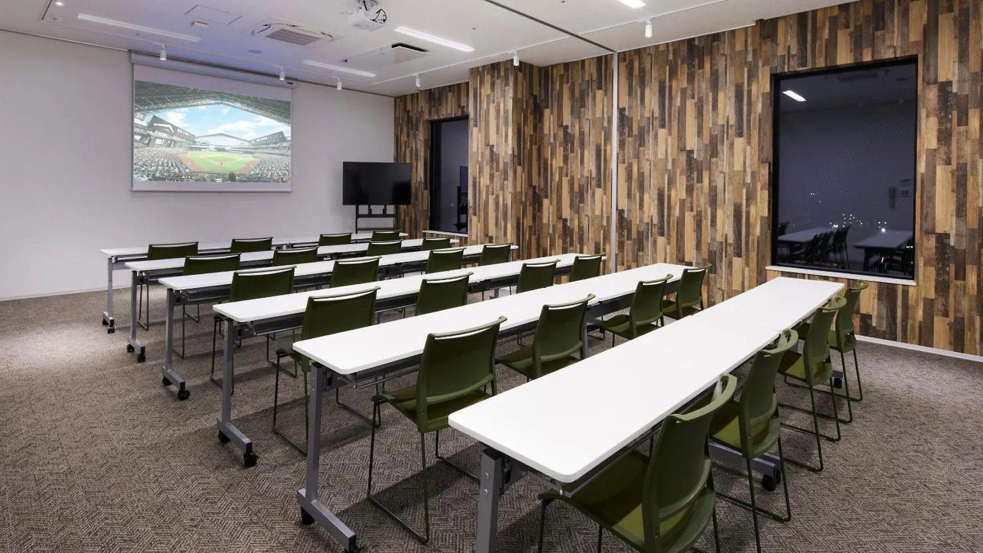 *** Aparthotel Es Con Field Hokkaido Hotel Kitahiroshima Station Japonsko